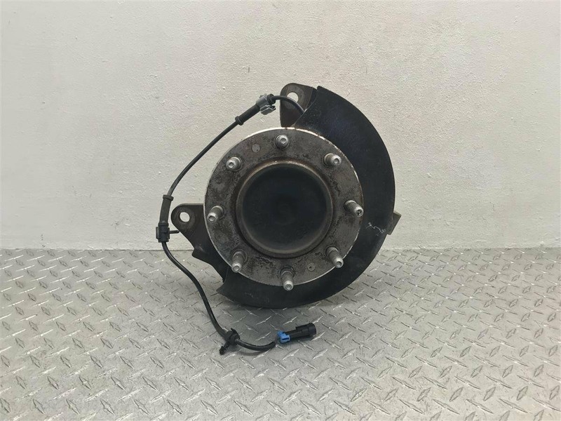 01-06 SILVERADO SIERRA 2500 3500 PASSENGER SPINDLE KNUCKLE OEM 538-01563