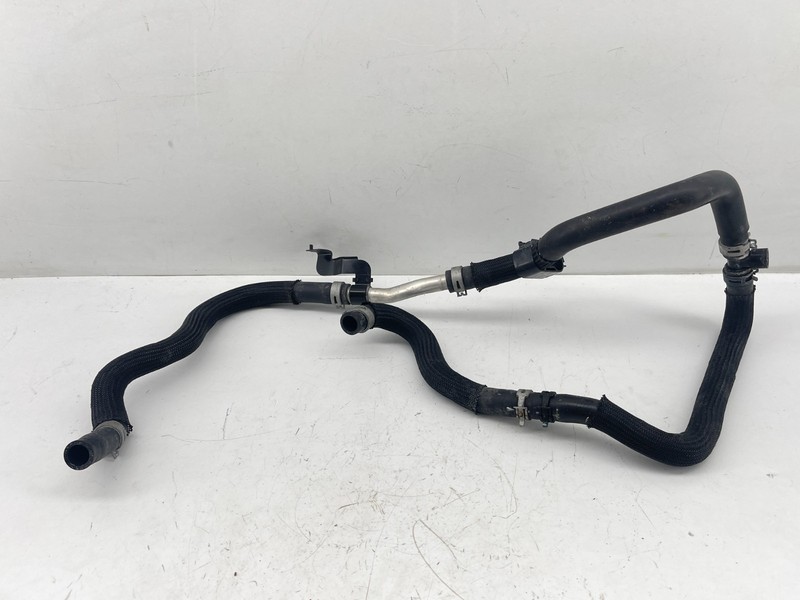 18–20 INFINITI Q50L 3.0L RIGHT AND LEFT SIDE RUBBER HOSE TUBE PIPE OEM