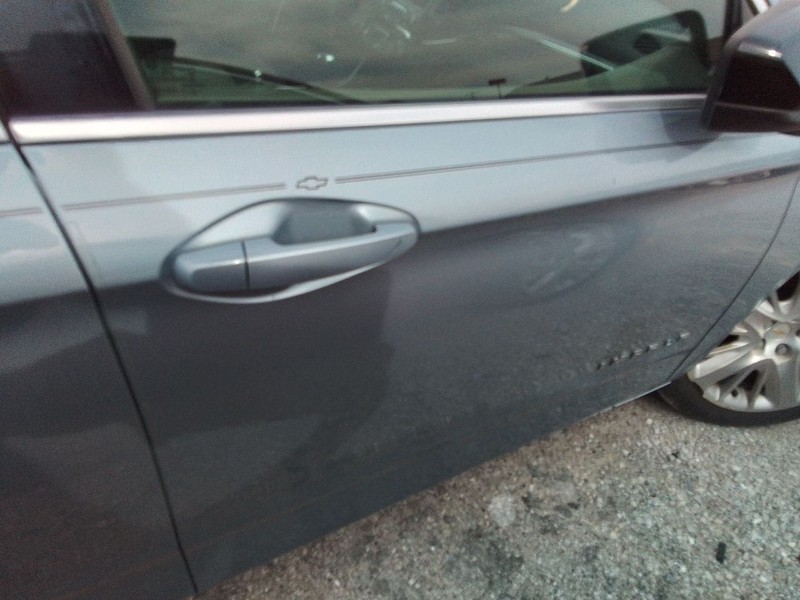 Passenger Right Front Door LS Fits 14-19 IMPALA 3524210