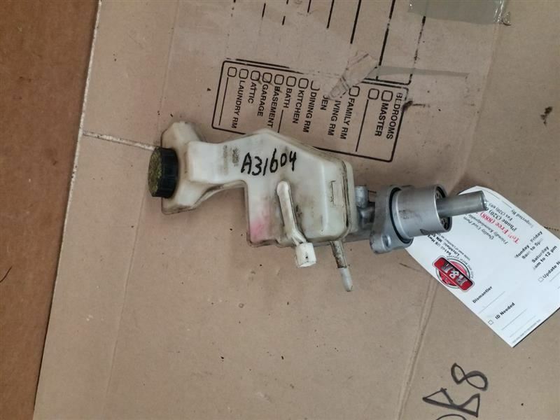 Brake Master Cylinder ABS Without Turbo Fits 04-13 MAZDA 3 241770