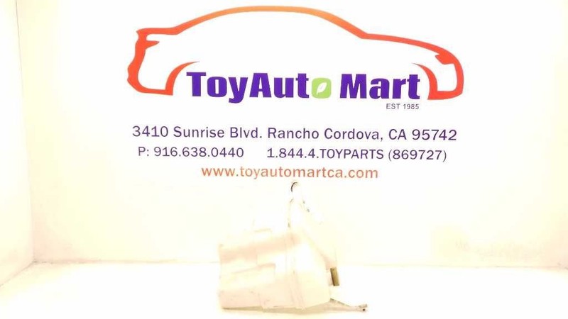 2009 MATRIX COOLANT RES. OVERFLOW BOTTLE