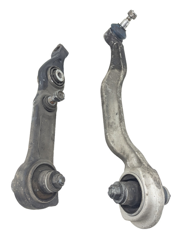 2003-2009 Mercedes E350 Front Passenger Lower Control Arm Pair OEM