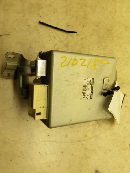 10-11 TOYOTA PRIUS POWER STEERING CONTROL MODULE CHASSIS ECM ASSEMBLY