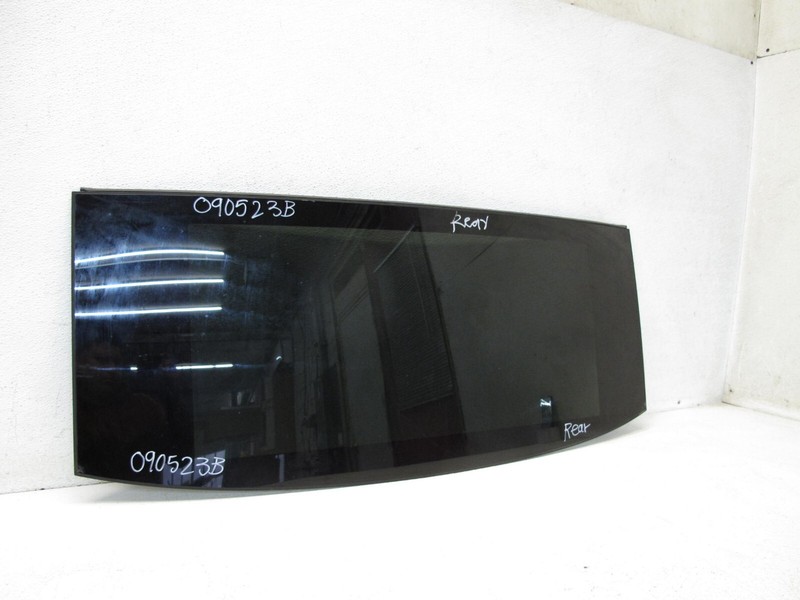 10-19 JAGUAR X351 XJL XJR LONG SUNROOF SUN ROOF GLASS WINDOW REAR OEM 090523B
