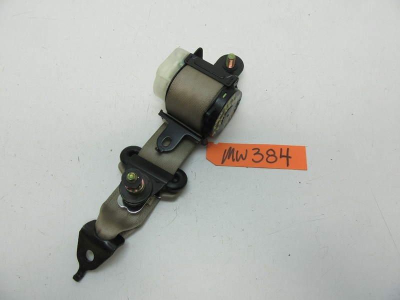 94-01 INTEGRA HB R RR RIGHT REAR SHOULDER SEAT BELT SEATBELT HARNESS CAR STRAP