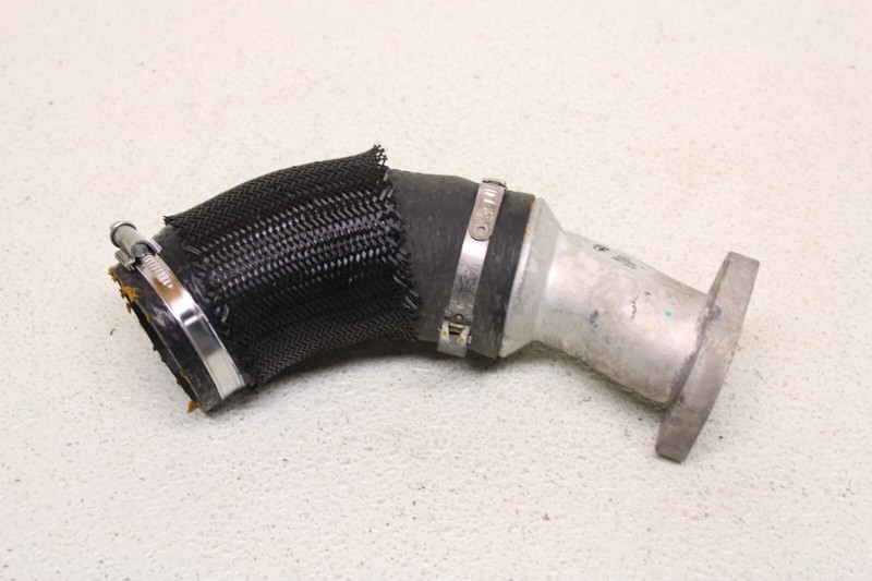 Alfa Romeo Giulia Stelvio Quadrifoglio Right Intercooler Charge Pipe Oem 17-24
