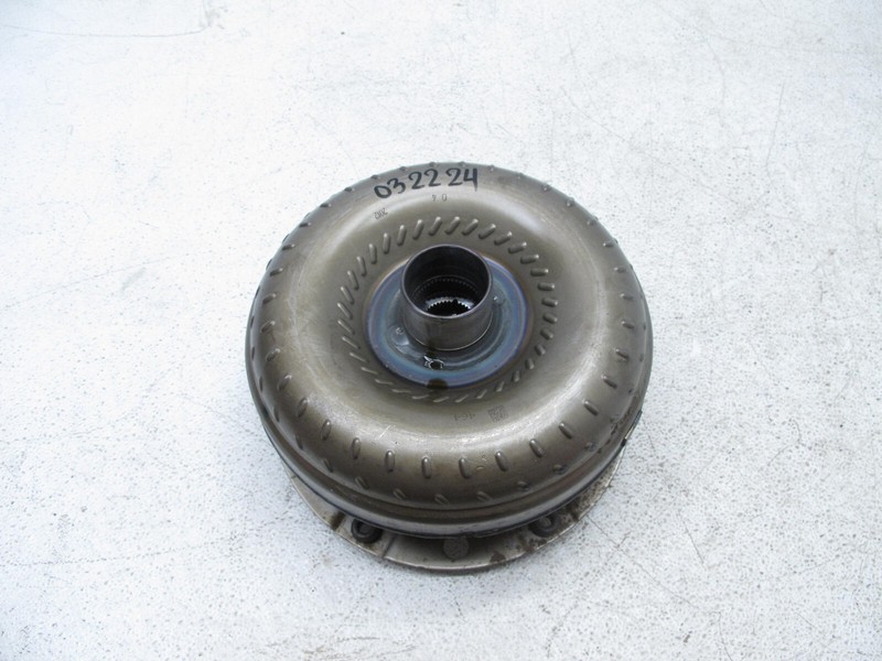 09-18 BMW E70 X5 X4 X3 3 5 3.0 RWD xDRIVE A.T TRANSMISSION TORQUE CONVERTER 0322