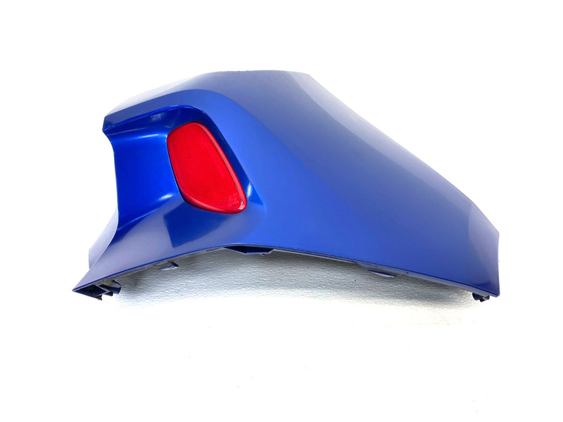 21-23 KIA SELTOS REAR BUMPER COVER REAR RIGHT BUMPER BLUE OEM #A0.65