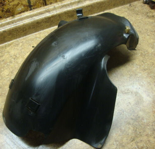 1980 Honda GL1100 GL 1100 Gold Wing Rear Back Mud Guard Cover Panel Wheel Well