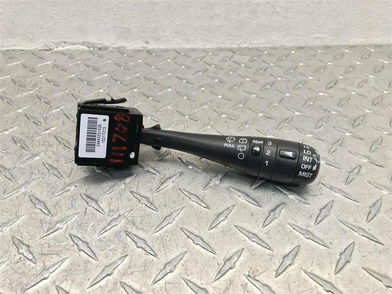 04 05 SATURM VUE WIPER SWITCH PASSENGER OEM 15217213