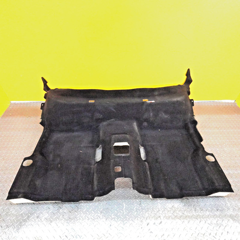 2023-2025 DODGE HORNET REAR FLOOR COVER CARPET LINER MAT BLACK OEM 01561700000