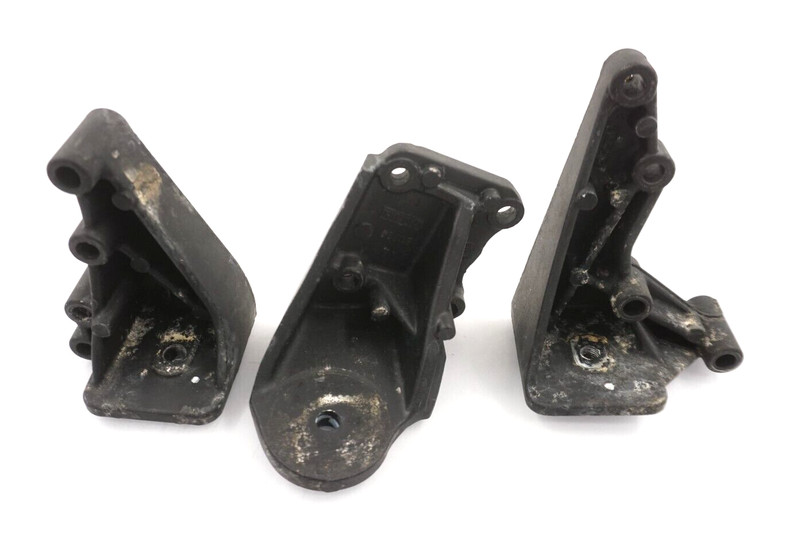 2005 Sea-Doo GTX SC 215 OEM Engine Motor Mount Set 420811780 420811784 420811785
