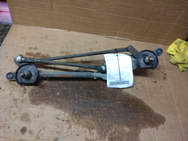 Used Windshield Wiper Motor fits: 2017 Subaru LegacyGrade B