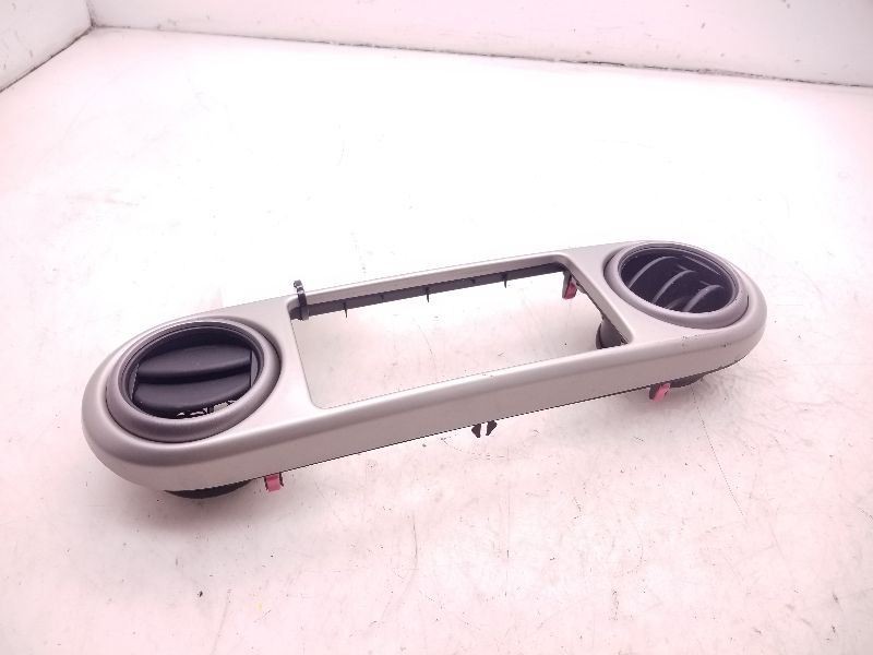 2010 SCION XB DASH RADIO BEZEL ASSEMBLY