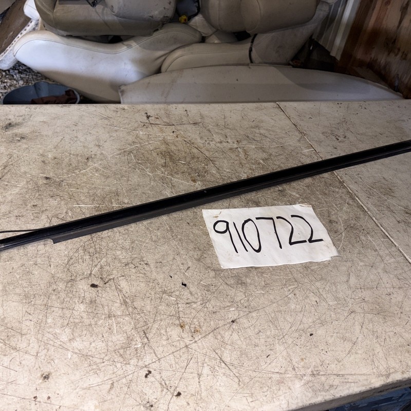 2007-2009 Lexus RX350 RX450 front Leftwindow belt door molding trim OEM