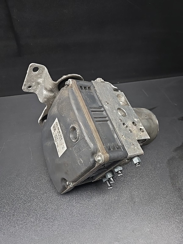 12-18 AUDI C7 A6 S6 A7 S7 ABS ANTI LOCK BRAKE PUMP ESP MODULE CONTROLER OEM