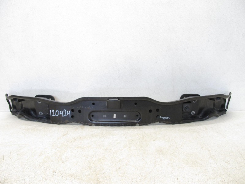 04-10 BMW E63 E64 650i 645Ci BUMPER REINFORCEMENT CARRIER BAR REAR OEM 120424