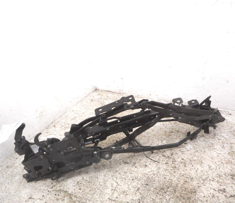 Volvo C70 Convertible Roof Top Hinge Linkage Assembly Driver Left OEM 2008-2010