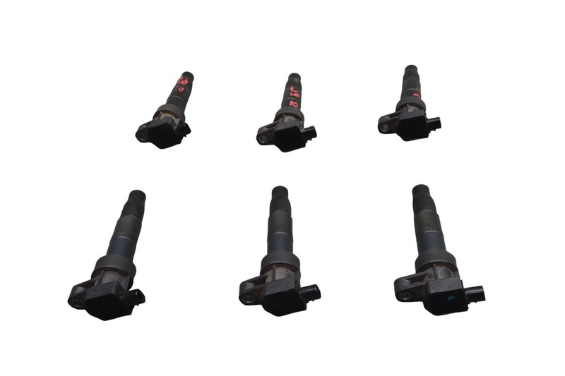 06-19 Hyundai Genesis Coupe G80 Engine Start Ignition Coil 27301-3C000 oem