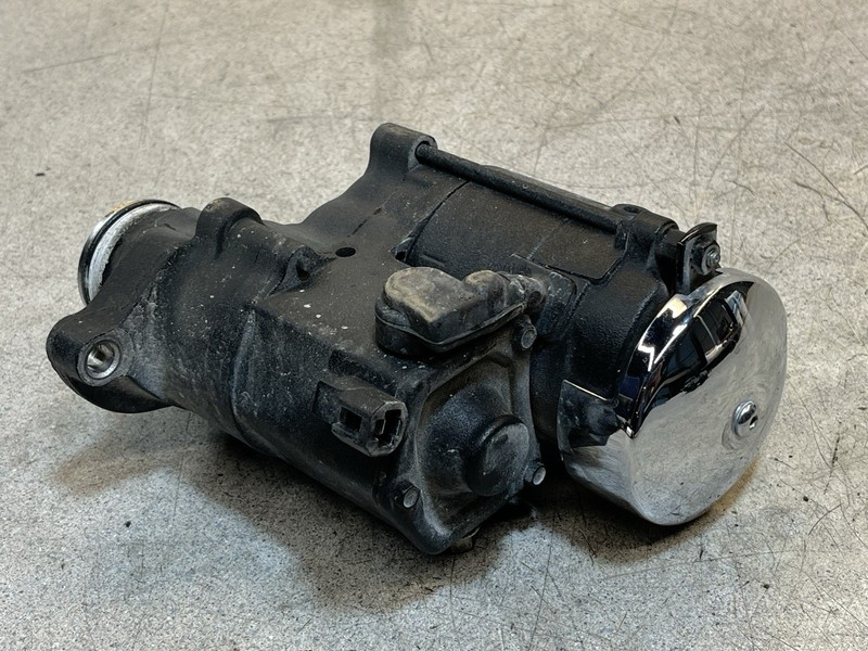 2012 Harley Davidson FLHR Road King Starter Motor