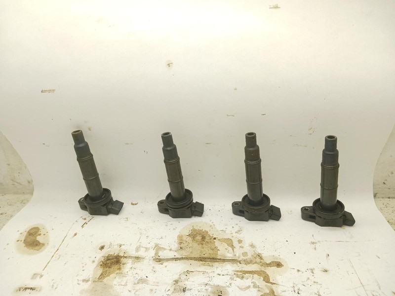 02-'09 TOYOTA CAMRY Set of 4 Ignition Coils OEM 6 Month Warranty!