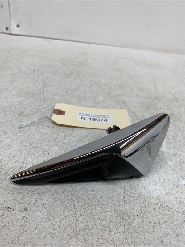⚡️15-17 TESLA MODEL S FENDER SIDE MARKER CAMERA RIGHT 1034345-20-B 19074 B34