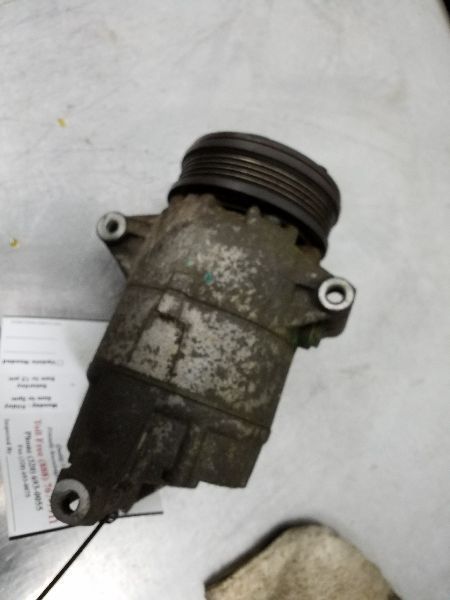 AC Compressor Fits 06-10 HHR 175941
