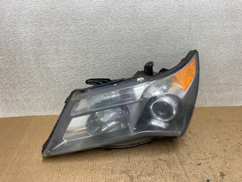 2007 2008 2009 Acura MDX Headlight Xenon HID Left Driver Lh Side Oem W7651 DW