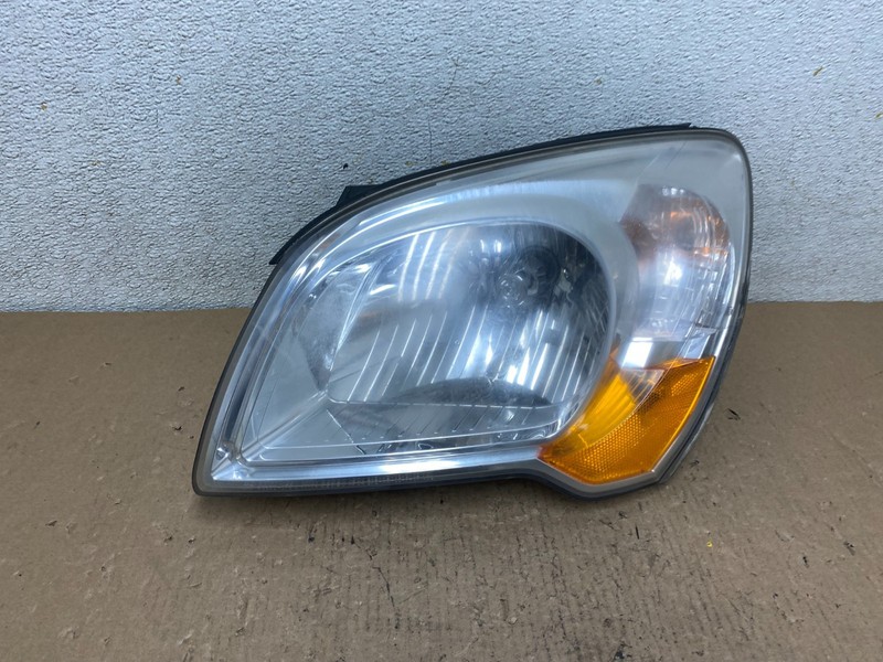 2007 to 2010 Kia Sportage Left Driver LH Halogen Headlight Oem P8827 DW