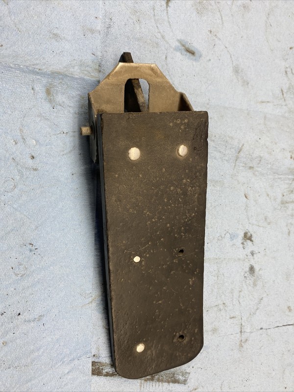 VINTAGE 1980’s- 90’s MARATHON GOLF CART 36v electric gas pedal