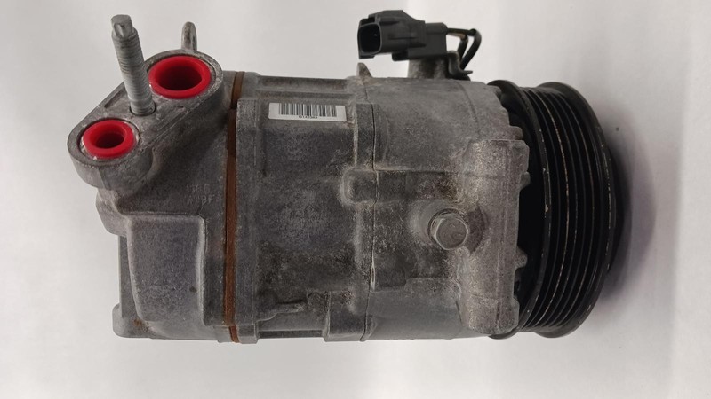 15-'17 CHRYSLER 200 AC Compressor 2.4L 62k miles OEM 1 Year Warranty!