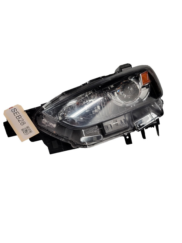 Used TYC Mazda Front Driver Headlight Headlamp 209752019 for 2016-2019 CX-3