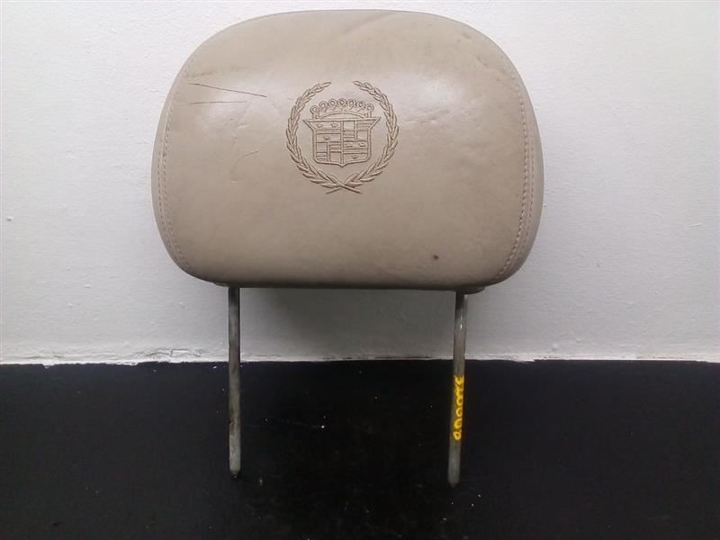 1999-2000 Cadillac Escalade REAR Seat Headrest Biege OEM 12475237