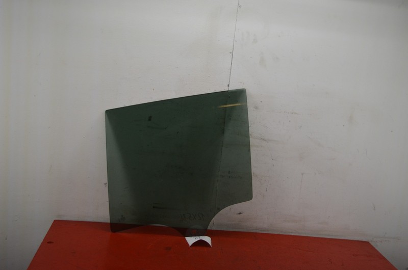 07 - 13 BMW E70 X5 REAR LEFT DRIVER SIDE WINDOW GLASS OEM