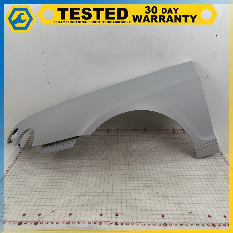 04-12 BENTLEY CONTINENTAL GT GTC FLYING FRONT LEFT DRIVER SIDE FENDER WING OEM