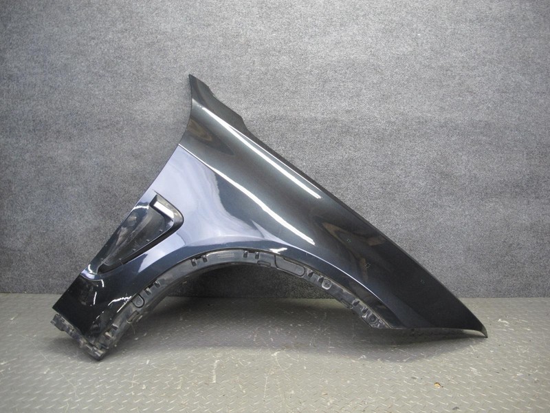 2014-2018 BMW F15 X5 FRONT RIGHT FENDER SHELL PANEL W M SPORT GRILLE 7294538