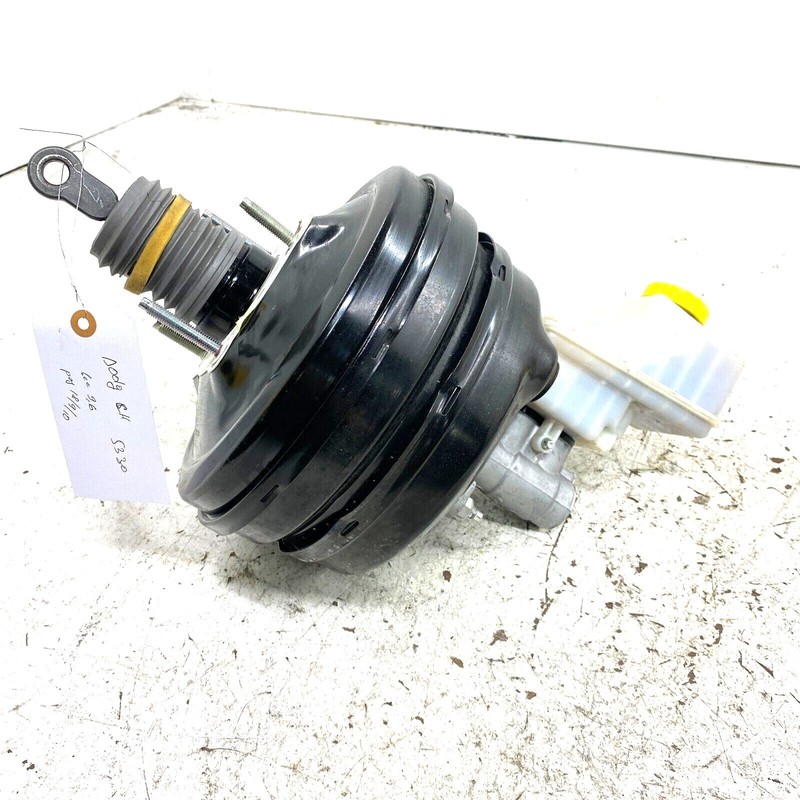 2011 - 2020 DODGE CHARGER POWER BRAKE BOOSTER OEM 32076245D