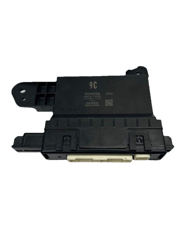 Toyota CHR climate control module 2018 2019 front assy OEM 8865010550