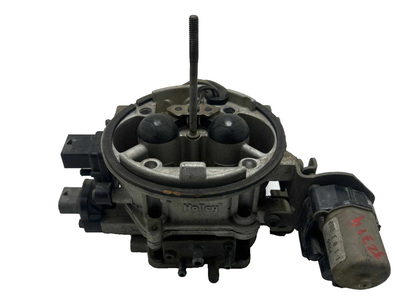 Dodge Dakota 5.2L Throttle Body Assembly W/ Injectors 1989-1991 OEM 04306593