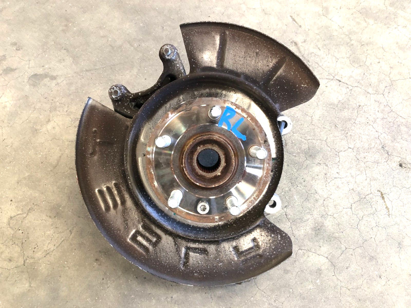 2012-2016 Tesla Model S Rear Left Driver Spindle Knuckle Hub Bearing OEM BTP1