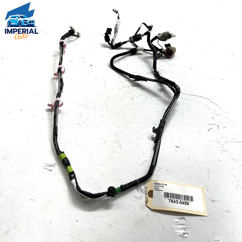 2023 MAZDA CX-50 ROOF HEADLINER WIRING WIRE HARNESS & SHORT CORD OEM