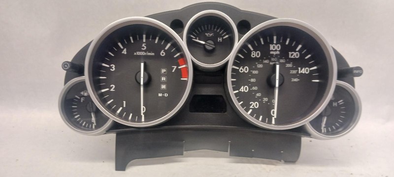 09-'16 MAZDA MX-5 MIATA Speedometer 38k miles OEM 1 Year Warranty!