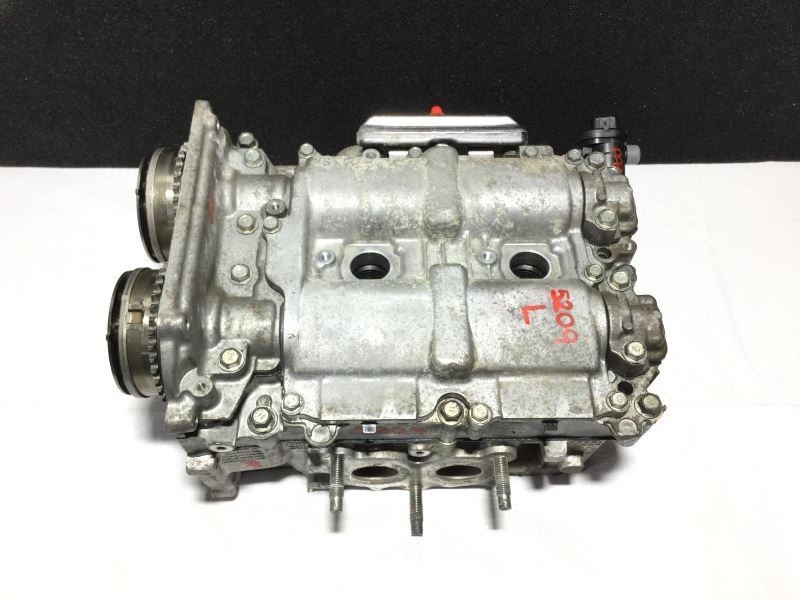 2015-2017 SUBARU IMPREZA LEFT CYLINDER HEAD W/VALVE COVER 37K 25196