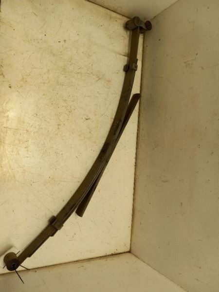 00-02 TOYOTA TUNDRA 3.4L RWD AT PASSENGER SIDE REAR LEAF SPRING ASSEMBLY
