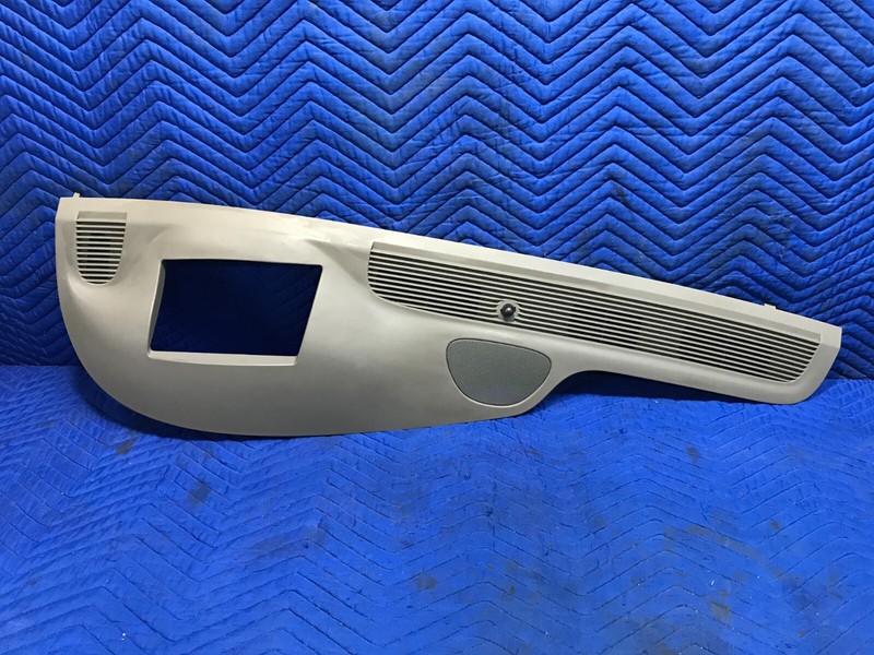 97-99 Cadillac Deville Dash Trim Panel Upper Gray