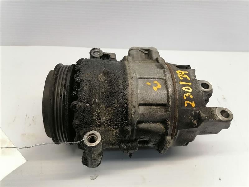 Air Conditioner AC Compressor Twin Turbo Fits 08-14 BMW X6 1101925