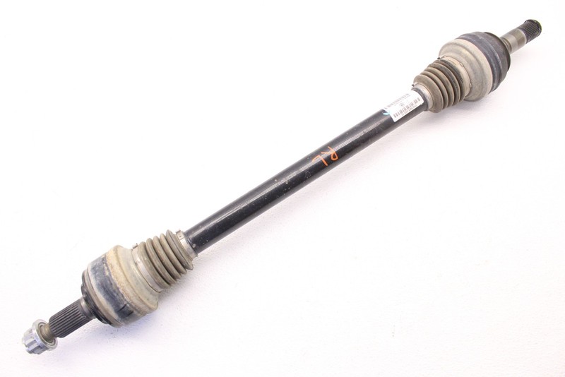 VW TOUAREG 7P 11 12 13 14 15 16 17 LEFT DRIVER REAR CV AXLE SHAFT W/O LSD *79K*
