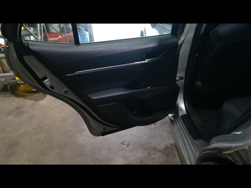 CAMRY 2018 Driver Left Door Trim Panel Rear 1193060
