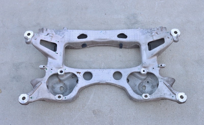 2014-2019 C7 Corvette Z06 Factory Aluminum Engine Cradle USED GM 23410207