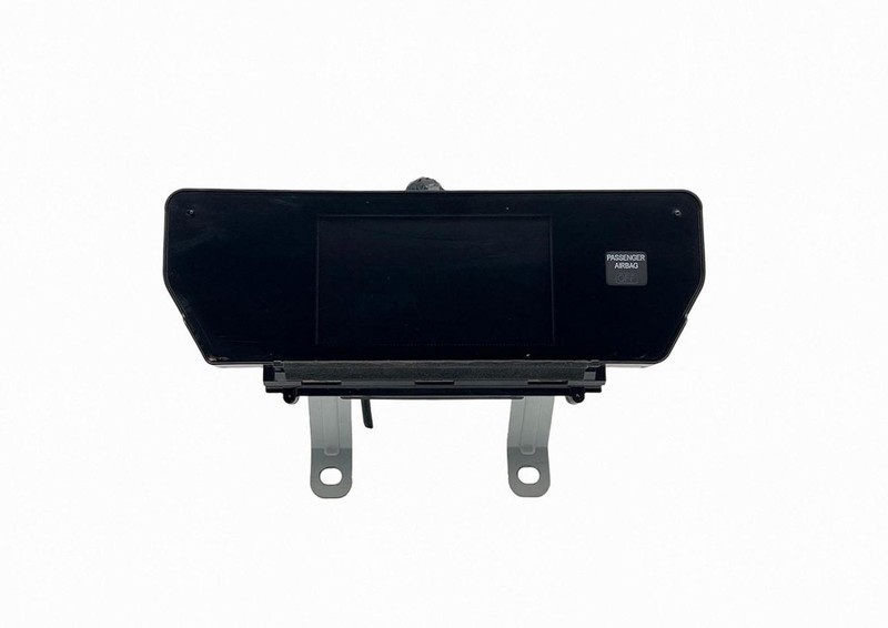 2016-2018 Acura RDX Upper Display In Dash
